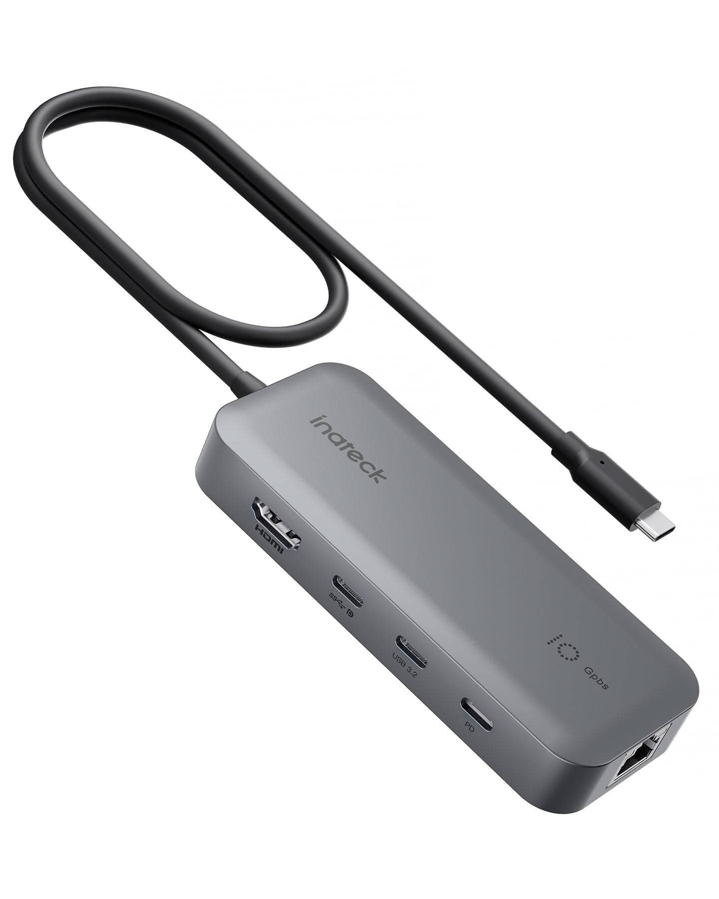 SITECOM 10 in 1 USB4 met PD multiportadapter