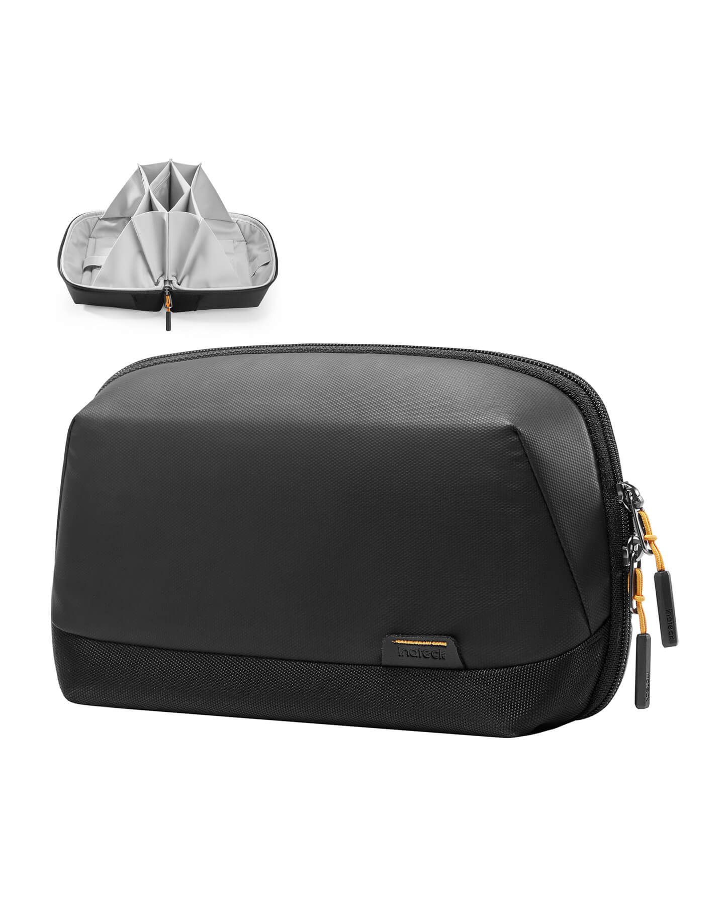 Black+Decker Kofferorganizer elastische Netztasche mit 2