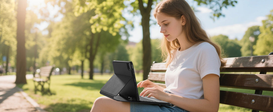 Die perfekte Tastatur für dein iPad 11" (A16 2025): Drei Modelle im Vergleich