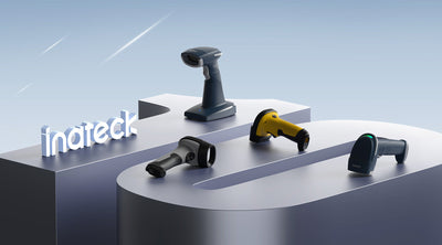 Retrouvez Inateck Barcode Scanner sur notre nouveau site Web Inateckoffice.de 