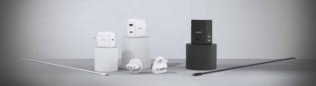 USB-C-LADEGERÄT