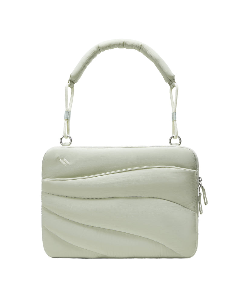 360° Schützende Laptop-Tasche, kompatibel mit 13/14 Zoll MacBook Pro/Air, LBW21