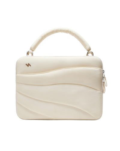 360° Schützende Laptop-Tasche, kompatibel mit 13/14 Zoll MacBook Pro/Air, LBW21