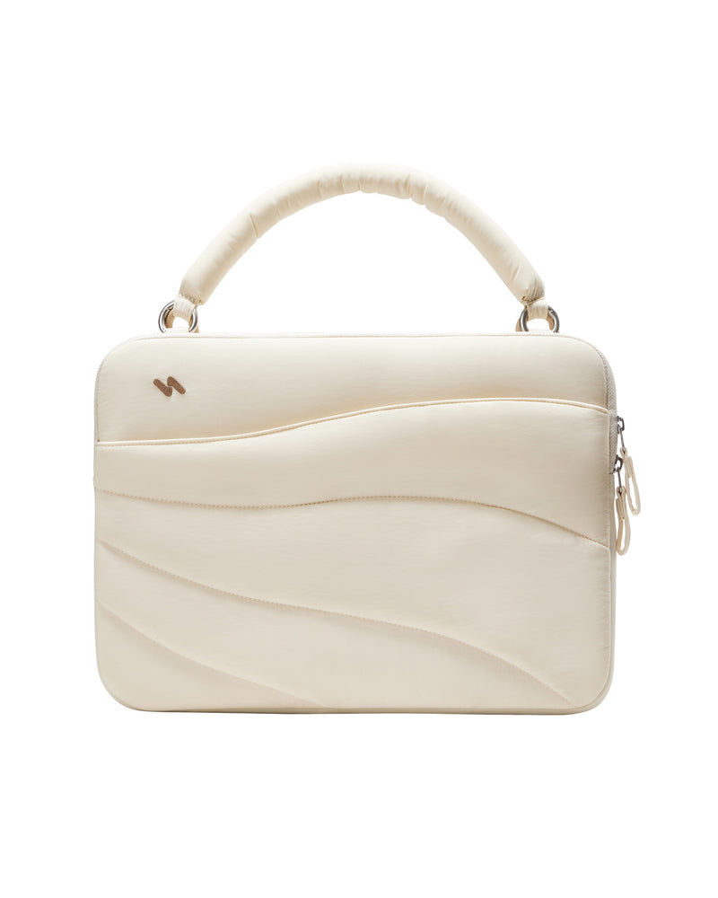 360° Schützende Laptop-Tasche, kompatibel mit 13/14 Zoll MacBook Pro/Air, LBW21