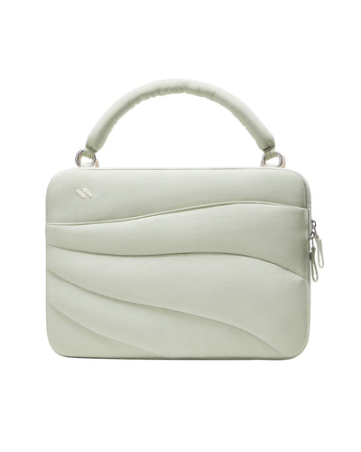 360° Schützende Laptop-Tasche, kompatibel mit 13/14 Zoll MacBook Pro/Air, LBW21