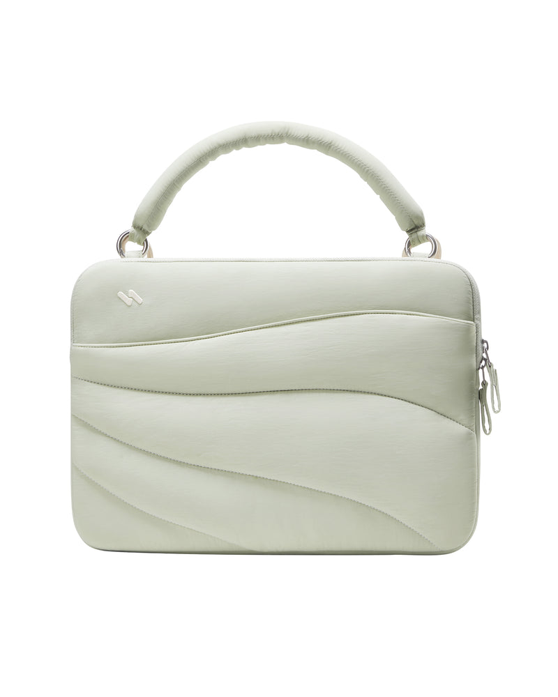 360° Schützende Laptop-Tasche, kompatibel mit 13/14 Zoll MacBook Pro/Air, LBW21