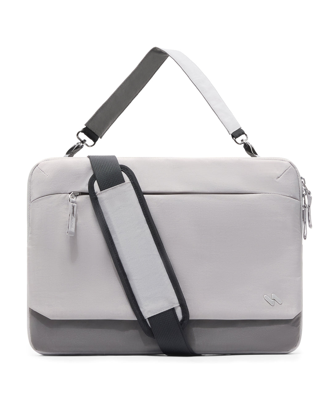 Inateck 360° Schutz Laptoptasche Hülle Schultertasche, kompatibel mit 13-Zoll MacBook Pro/Air, 14-Zoll MacBook Pro/Max (2026-2021), LBT32