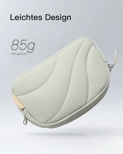 Leicht Kabeltasche Elektronik Organizer, Spritzwassergeschützte Zubehör Reisezubehörtascheb, ABW31