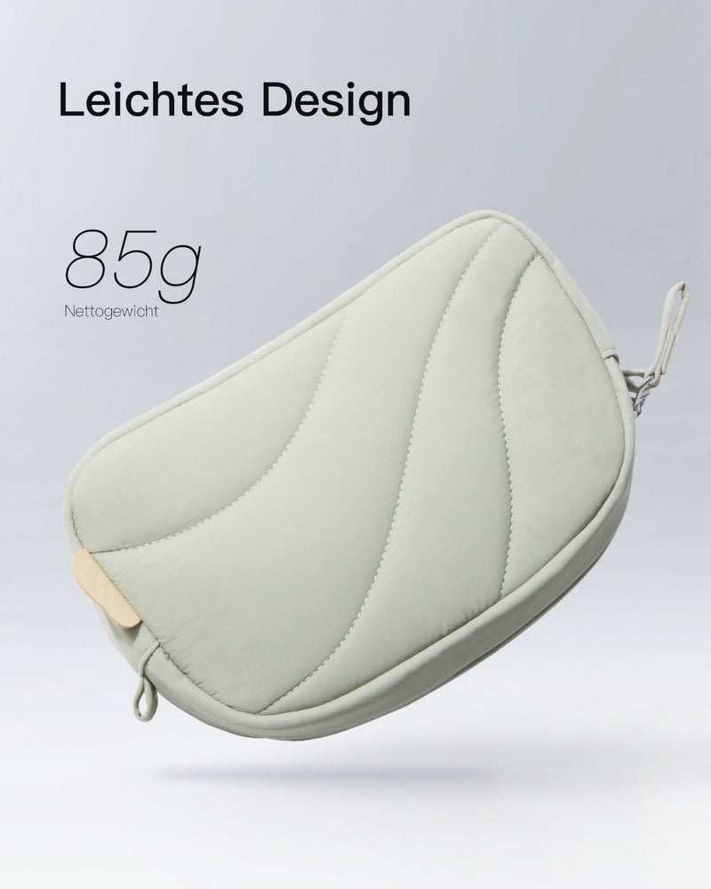 Leicht Kabeltasche Elektronik Organizer, Spritzwassergeschützte Zubehör Reisezubehörtascheb, ABW31