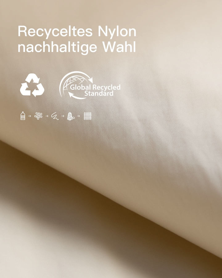 inateck DE Leicht Kabeltasche Elektronik Organizer, Spritzwassergeschützte Zubehör Reisezubehörtascheb, ABW31