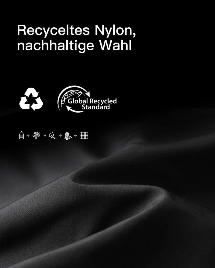 inateck DE Leicht Kabeltasche Elektronik Organizer, Spritzwassergeschützte Zubehör Reisezubehörtascheb, ABW31
