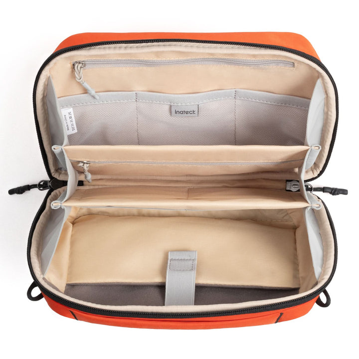 Praktischer Organizer für Elektronisches Zubehör, Spritz Wasserresistente Reisetasche, ABM35S