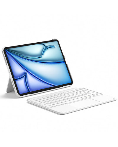 Ultralight Keyboard for iPad Air 11-inch (6), iPad Air 10.9-inch (5/4), iPad 10.9-inch (10th), iPad Pro 11-inch (4/3/2/1), KB04122