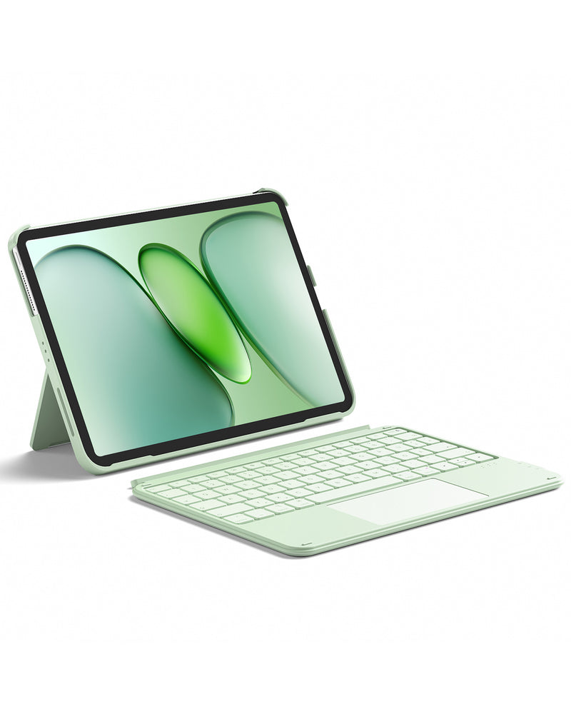 Ultralight Keyboard for iPad Air 11-inch (6), iPad Air 10.9-inch (5/4), iPad 10.9-inch (10th), iPad Pro 11-inch (4/3/2/1), KB04122