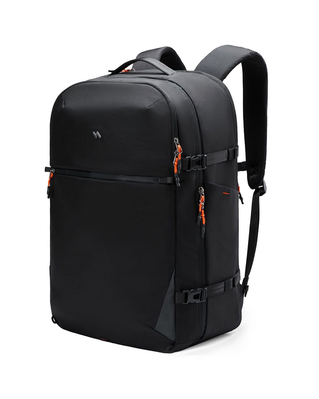 Leichter 38.5-46 L Reiserucksack erweiterbarer, Spritzwassergeschützt – Inateck Official DE