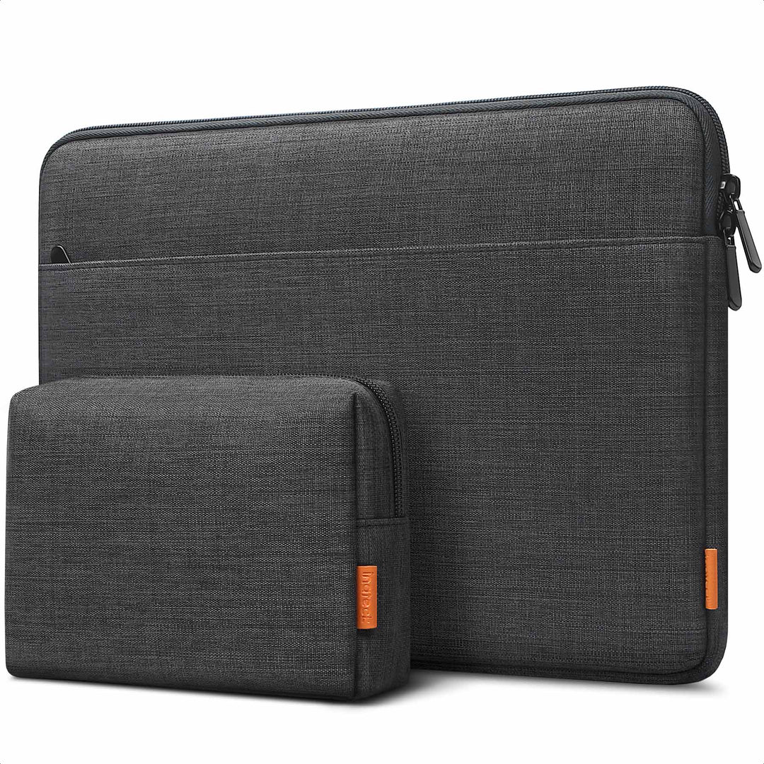Ultraleichte Laptoptasche Hülle 13-16 Zoll mit Zubehörtasche, LB01005