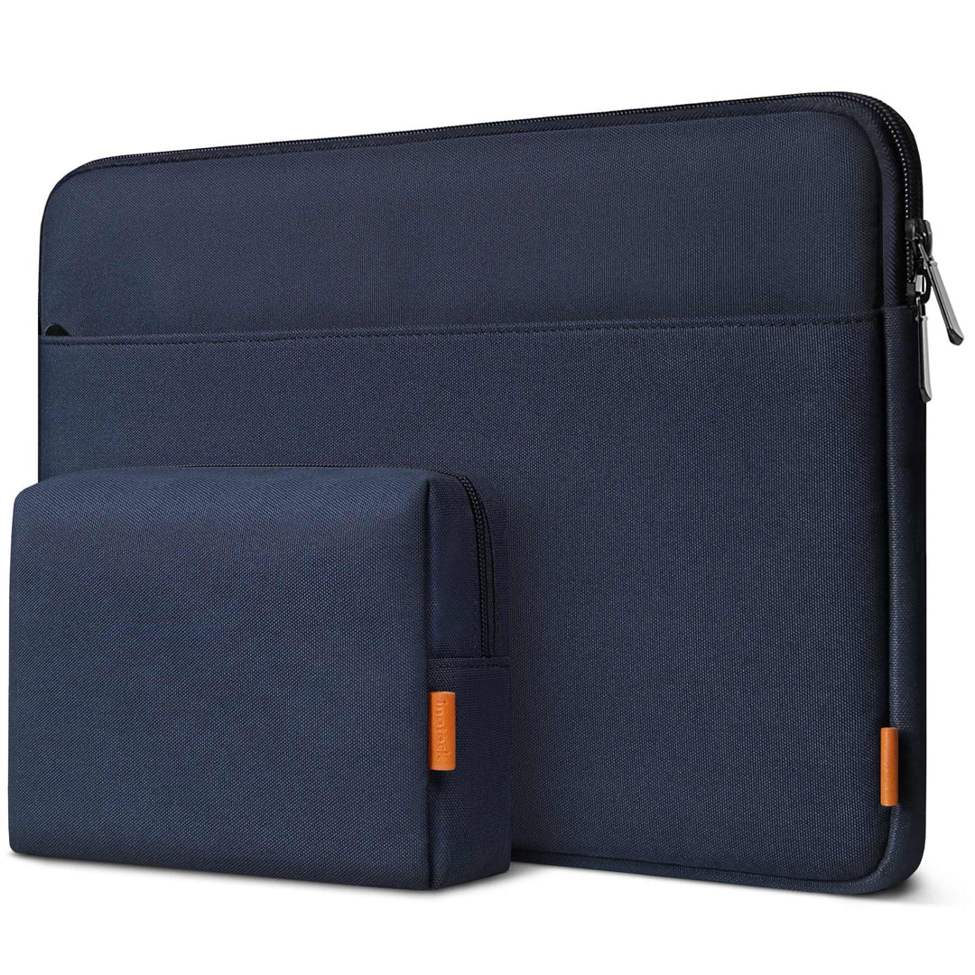 Ultraleichte Laptoptasche Hülle 13-16 Zoll mit Zubehörtasche, LB01005