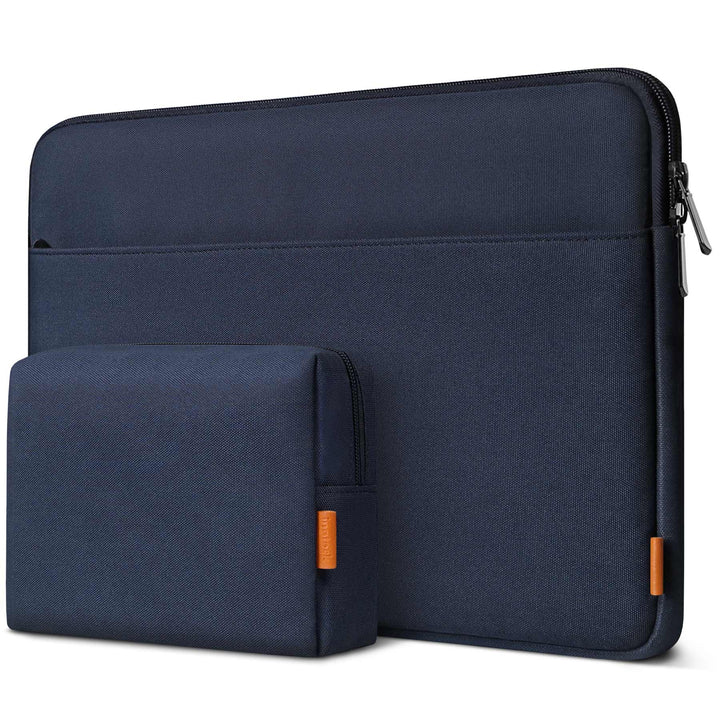 Ultraleichte Laptoptasche Hülle 13-16 Zoll mit Zubehörtasche, LB01005