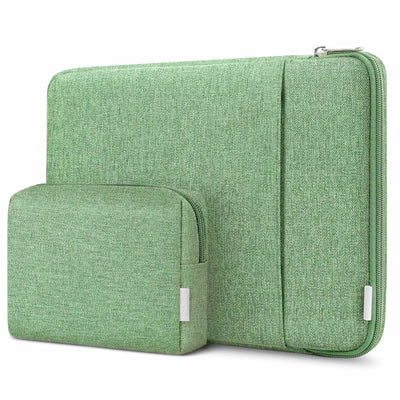 EdgeKeeper 360° Rundumschutz Laptoptasche Hülle 13-16 Zoll mit Zubehörtasche, LB01006/S1