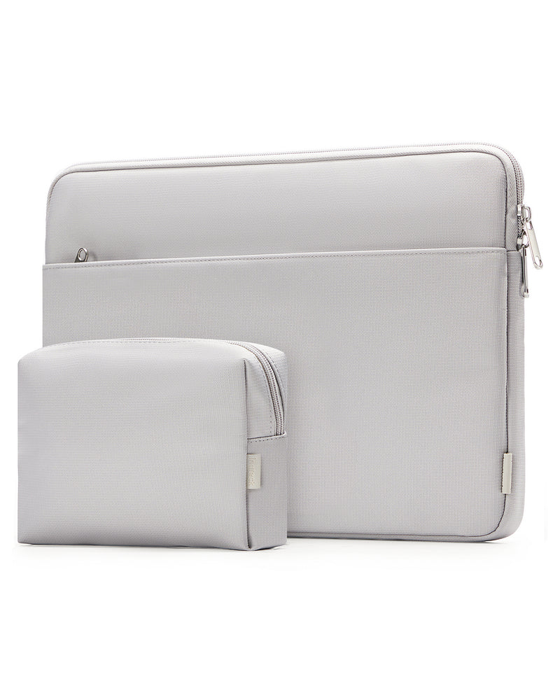 Ultraleichte Laptoptasche Hülle 13-16 Zoll mit Zubehörtasche, LB01005