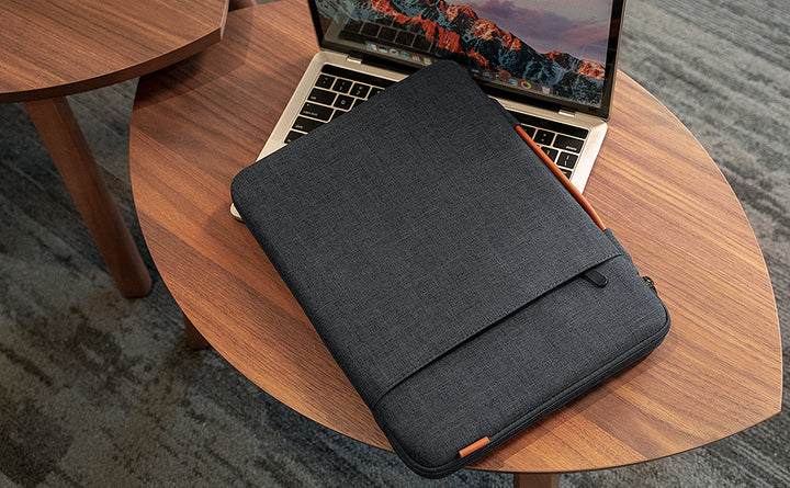 inateck DE EdgeKeeper 360° Rundumschutz Laptoptasche für 13-16 Zoll Laptops, LB02006/B1