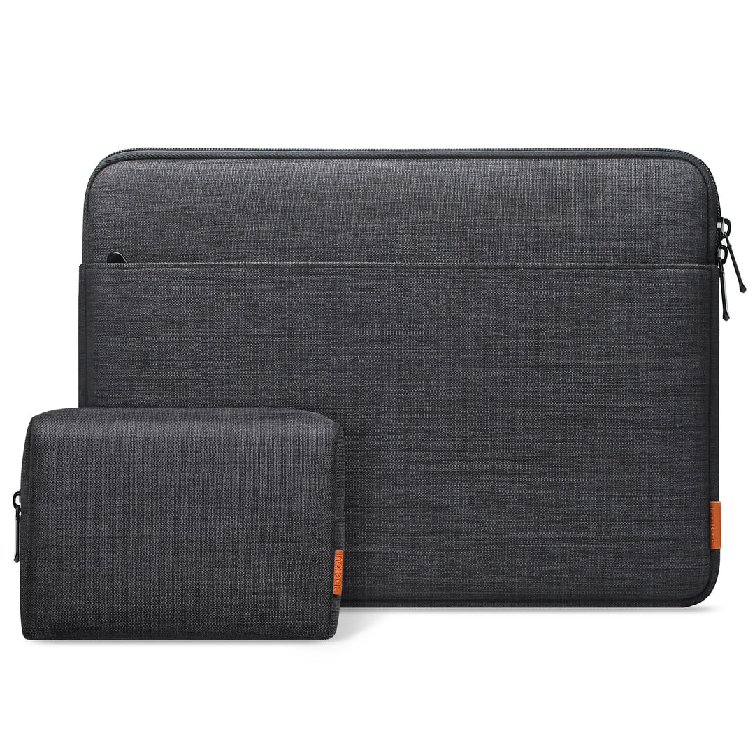 Ultraleichte Laptoptasche Hülle 13-16 Zoll mit Zubehörtasche, LB01005
