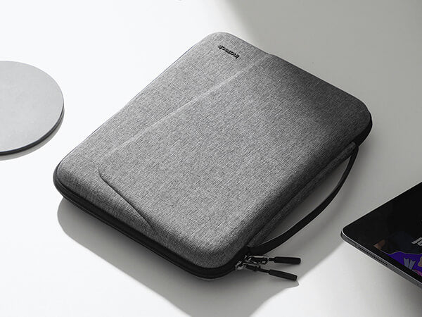 Custodia Per Tablet 9-11 Pollici – Compatibile IPad Pro 11, Air 4/5, 10ª Gen – Tasche Interne E Portapenne