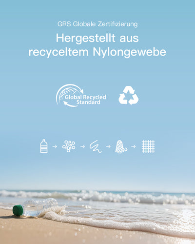 360° Schützende Laptop-Tasche, kompatibel mit 13/14 Zoll MacBook Pro/Air, LBW21