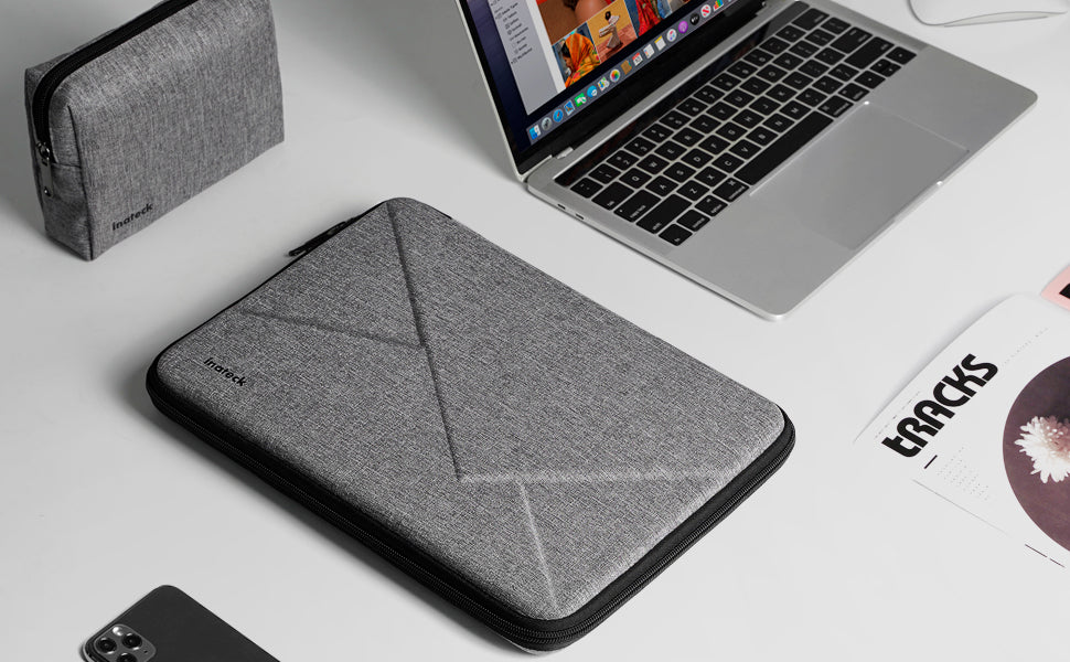 Inateck 13-133'' Custodia Compatibile Con MacBook Air 13 E - Foto 4