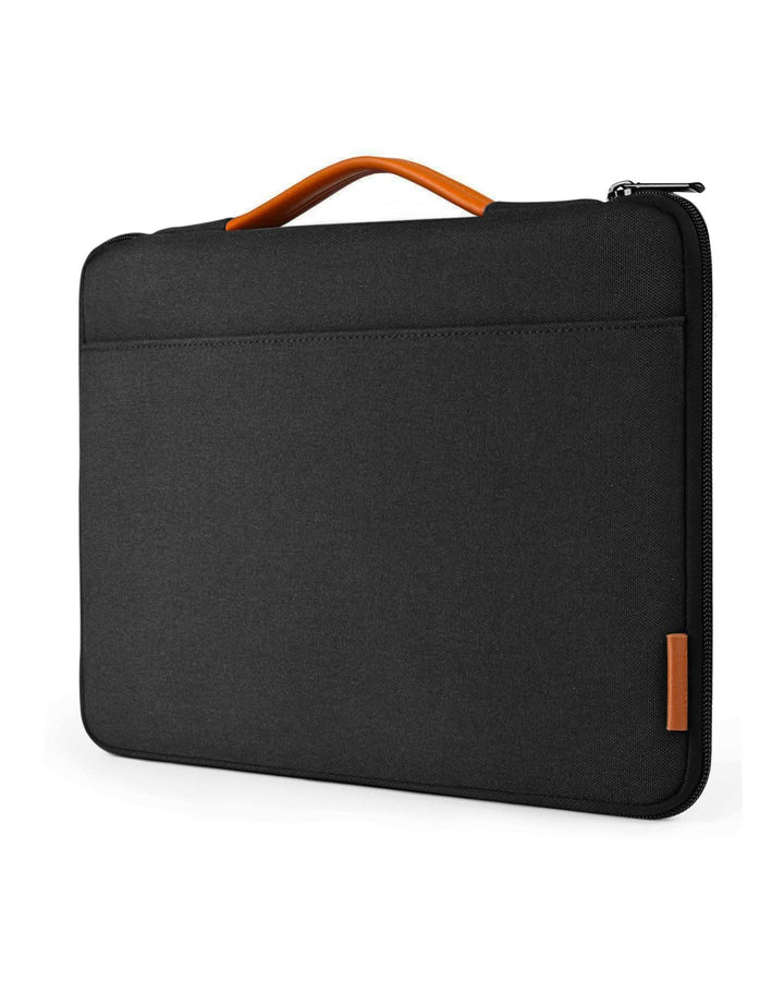 inateck DE 14-15.6 Zoll Hülle Tasche Sleeve Laptop Case, LB1404, LB1504 15.6 Zoll Schwarz