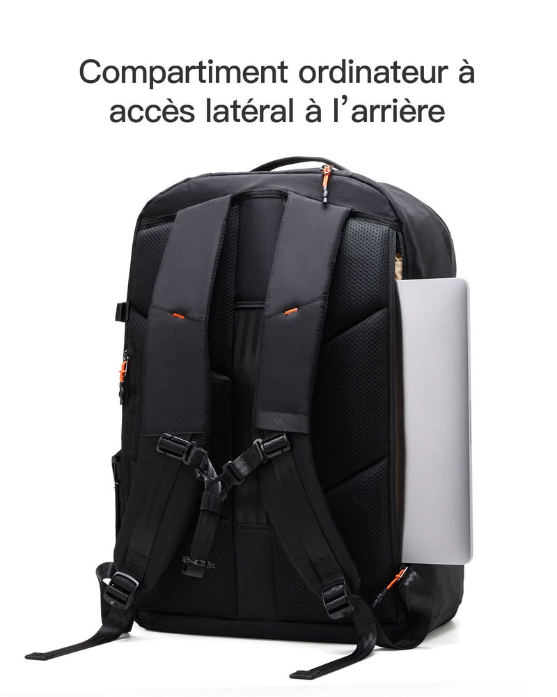Inateck Reiserucksack 39L, Spritzwassergeschützt TSA Handgepäck Flugze – Inateck Official DE