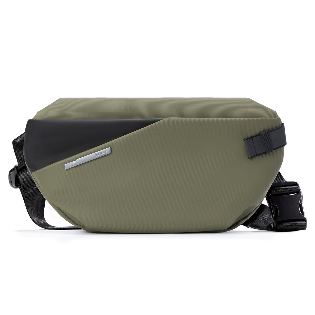 Inateck Sling Bag X-Row City heuptas met RFID-zak, lichte Inateck Sling Bag X-Row City heuptas met RFID-zak, lichte