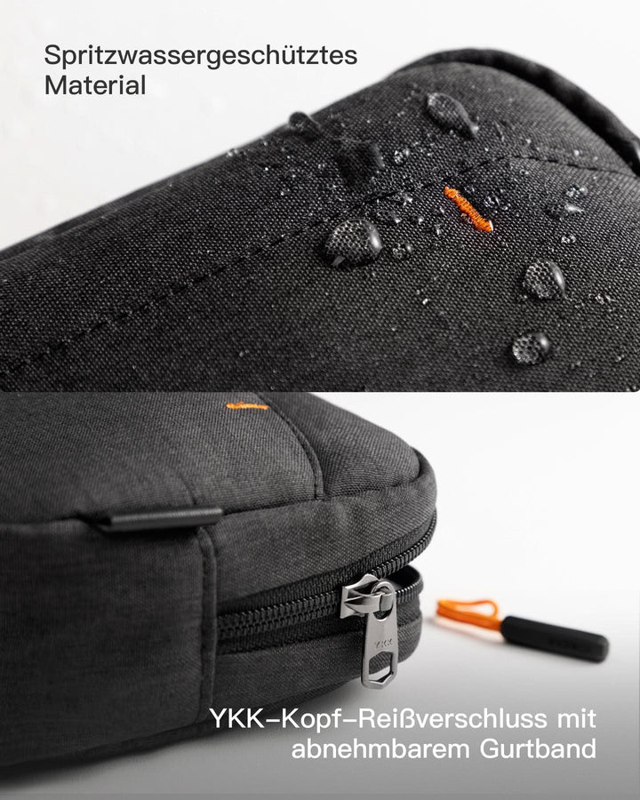 inateck DE Electronics Organizer, spritzwasserfester Reiseorganizer, AB03012