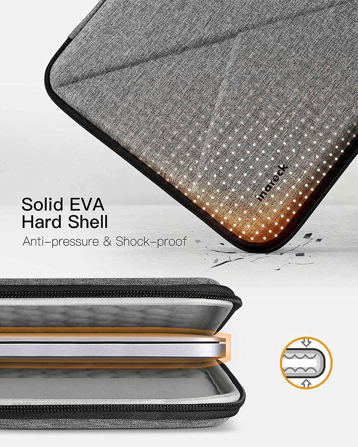 Superstarke Laptophülle Tasche für MacBook Air/Pro M2/M1, LB01007 - Inateck Official DE
