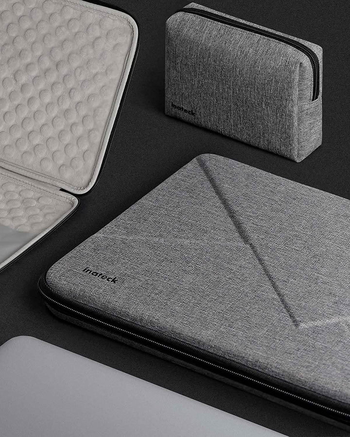 Superstarke Laptophülle Tasche für MacBook Air/Pro M2/M1, LB01007 - Inateck Official DE