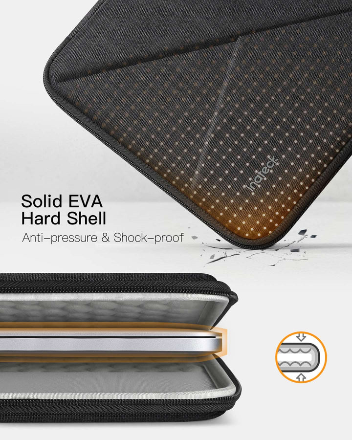 Superstarke Laptophülle Tasche für MacBook Air/Pro M2/M1, LB01007 - Inateck Official DE