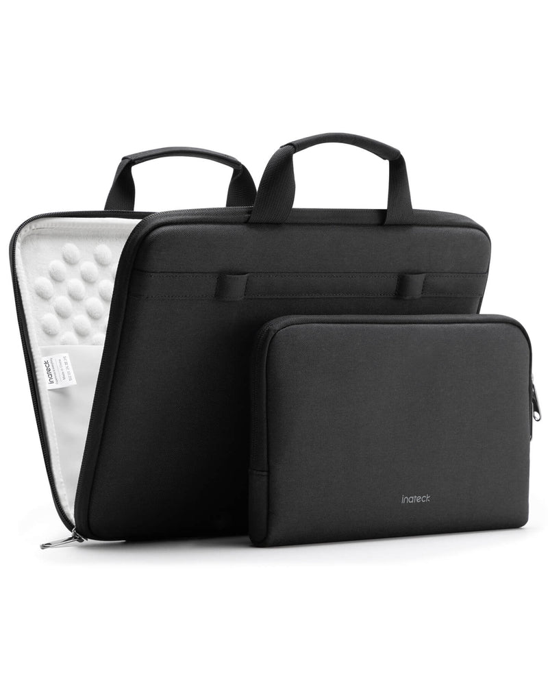 Superstarke Laptophülle Tasche für MacBook Air/Pro M2/M1 13-14 Zoll, LB02012 - Inateck Official DE