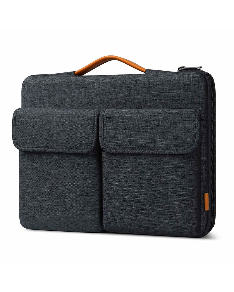 EdgeKeeper 360° Rundumschutz Laptoptasche für 13 Zoll MacBook Air/Pro M2/M1 2022-2012, LB02011 - Inateck Official DE