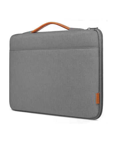 13 Zoll MacBook Pro Laptophülle Laptop Sleeve Case LB02003, Dunkelgrau - Inateck Official DE
