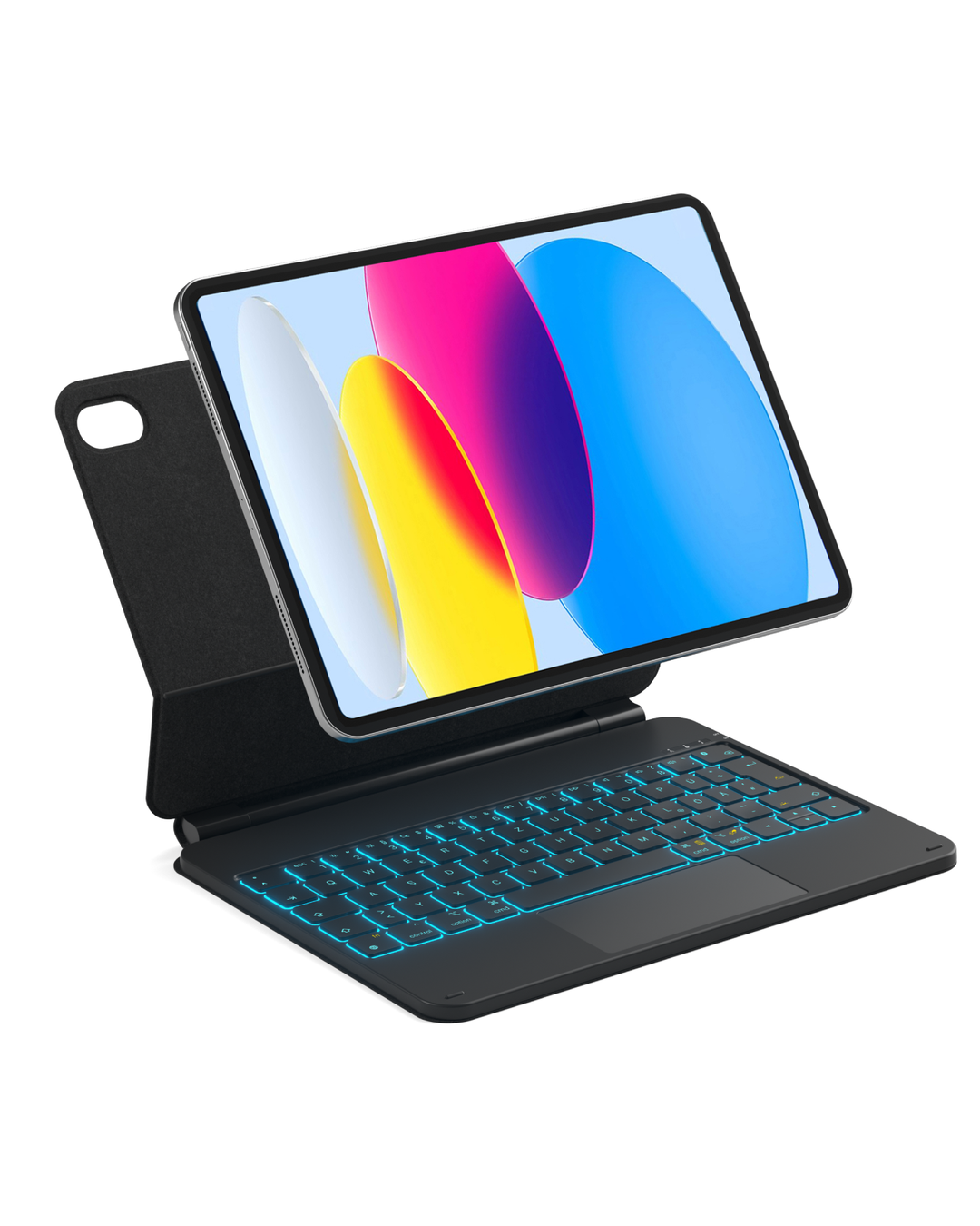 NeoMagic Magnetische Tastatur Hülle für iPad 11" (A16 2025), iPad 10, KB09119-10