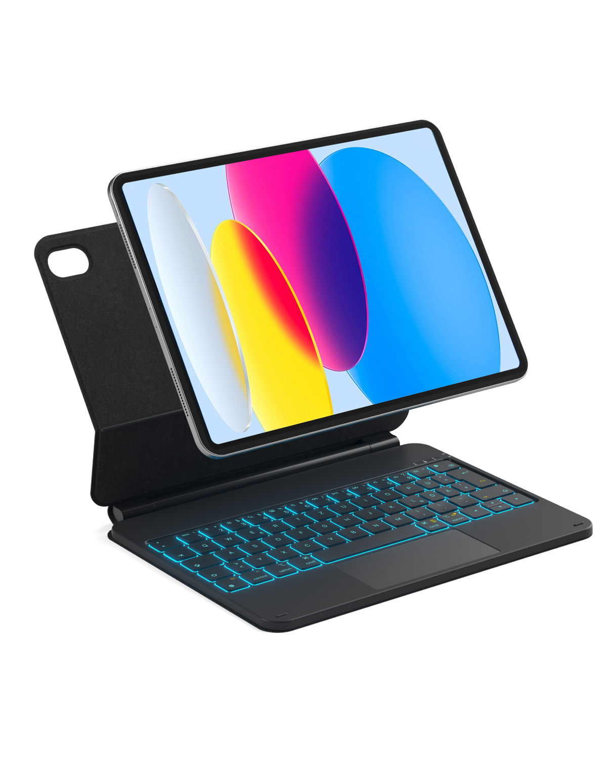 NeoMagic Magnetische Tastatur Hülle für iPad 11" (A16 2025), iPad 10, KB09119-10