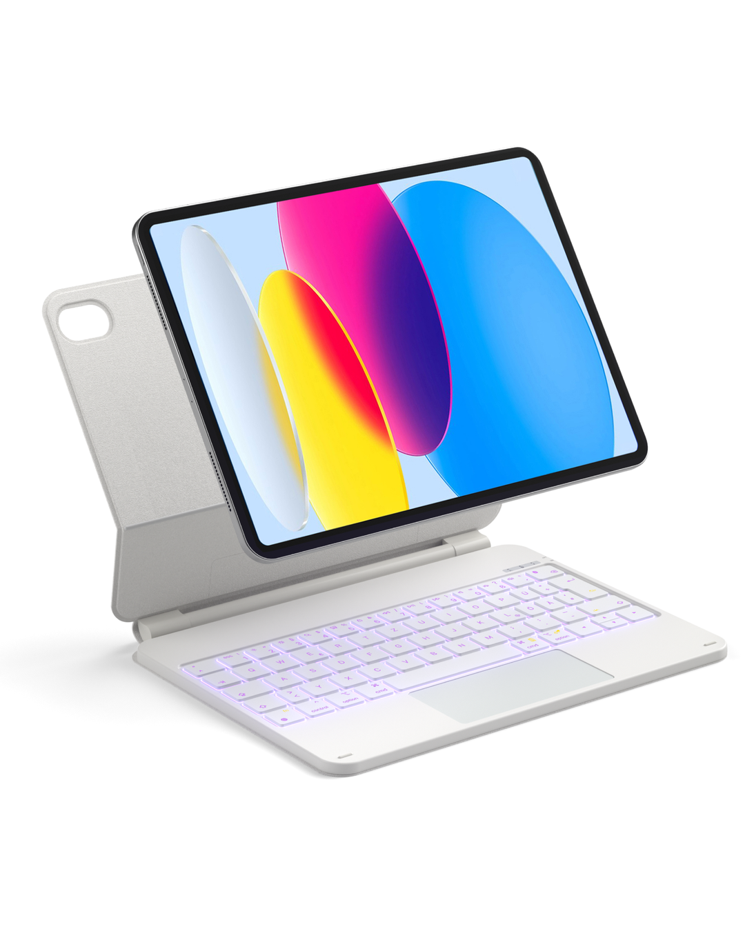 NeoMagic Magnetische Tastatur Hülle für iPad 11" (A16 2025), iPad 10, KB09119-10
