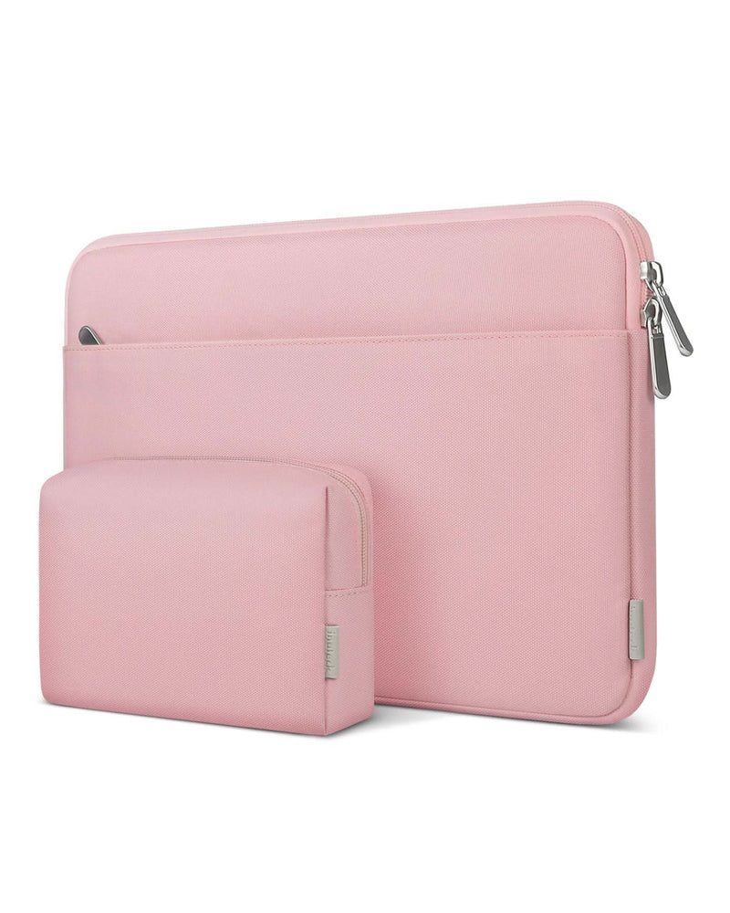 Ultraleichte Laptoptasche Hülle 11-16 Zoll mit Zubehörtasche, LB01005 - Inateck Official DE