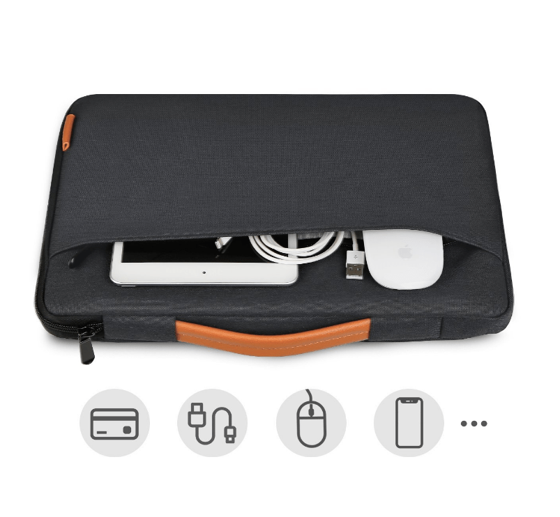 13-16 Zoll Hülle Tasche Sleeve Laptop Case, LB1302, LB1404, LB1504 - Inateck Official DE