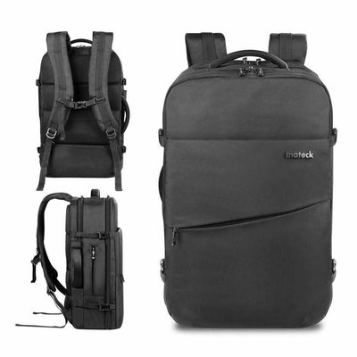 40L Supergroßer Handgepäck Reiserucksack Laptop Rucksack für 15,6-17 Zoll Notebooks, BP03001 - Inateck Official DE