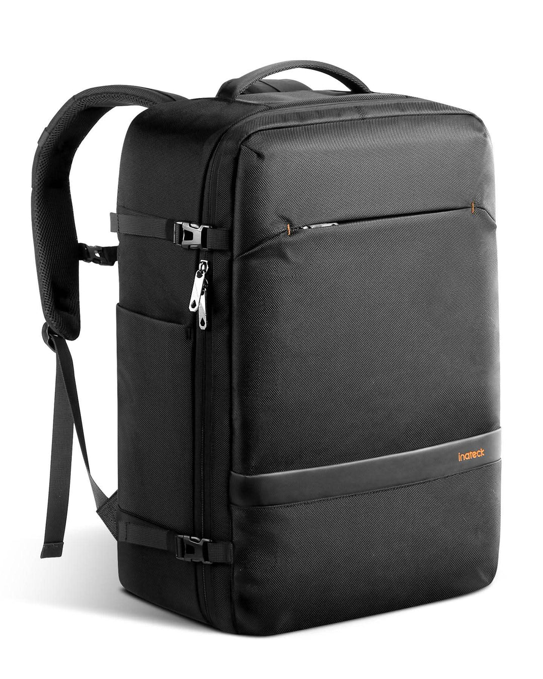 Inateck Handgepäck Reiserucksack 20-42L Supergroßer Laptop Rucksack für 13,3-15,6 Zoll Laptop Notebooks, Flug Genehmigt Rucksack Kabinenrucksack für Weekender – Inateck Official DE
