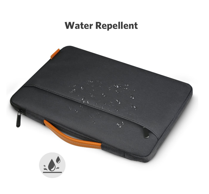 13-13.5 Zoll Hülle Tasche Sleeve Laptop Case LB1302, Schwarz - Inateck Rucksack
