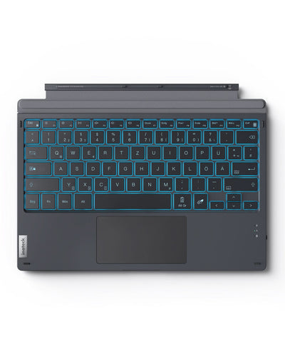 Surface Pro Tastatur, Kompatibel mit Surface Pro 7/7+/ 6/5/4/3, KB02026 - Inateck Official DE